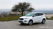 Essai Ford Kuga Vignale (2016) - 2.0 TDCi 180