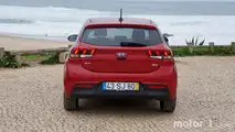 Essai Kia Rio