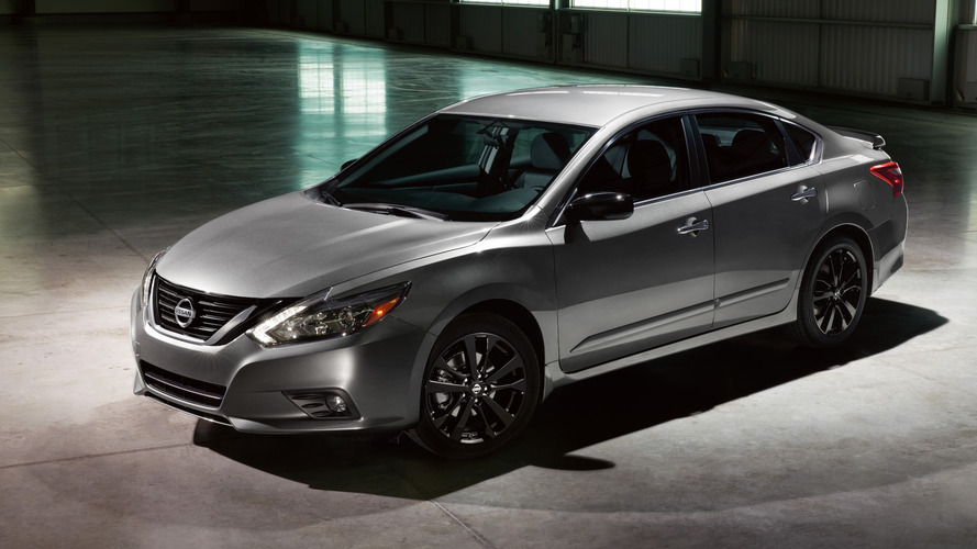 Nissan Midnight Edition Models