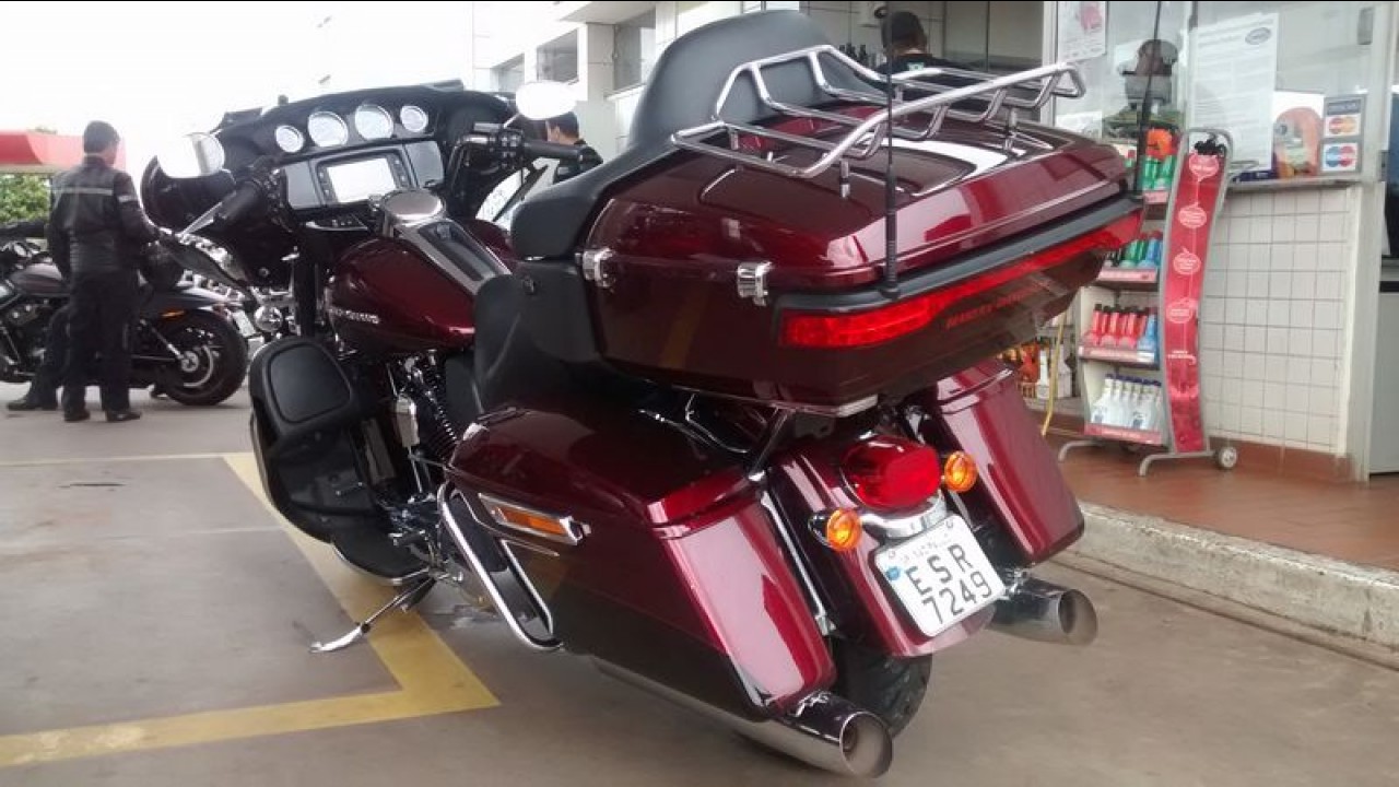 H.O.G. 2015: de Goiás a São Paulo em sete Harley-Davidson!