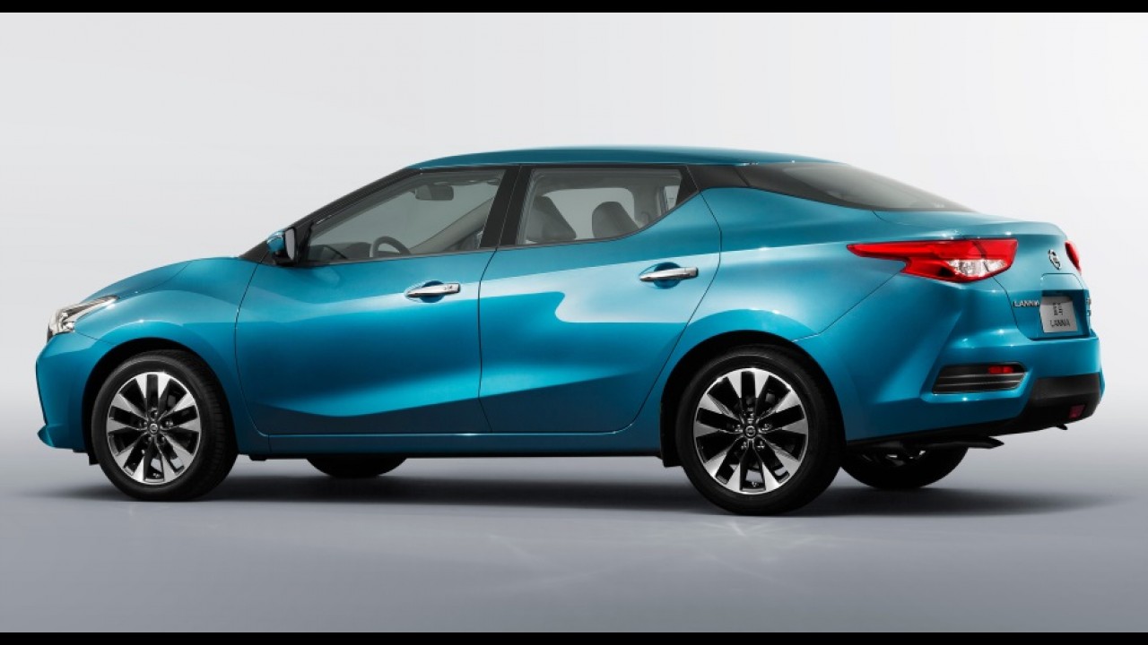 Nissan Lannia: sedã compacto dá pistas sobre o futuro Versa
