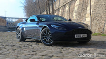 Essai Aston Martin DB11