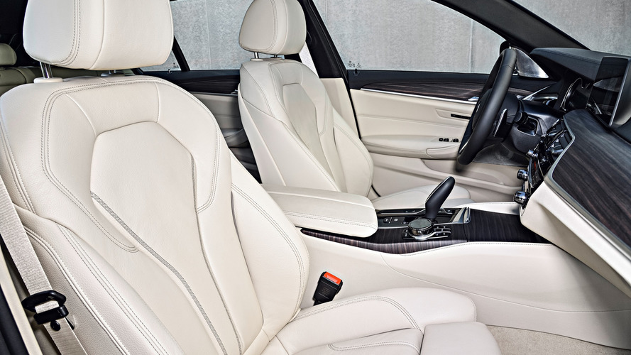2017 BMW 5 Series Touring