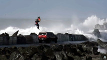 Nissan wave rescue