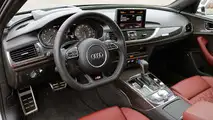 2017 Audi S6: Review