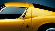 Lamborghini Miura