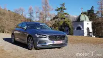 Essai Volvo S90