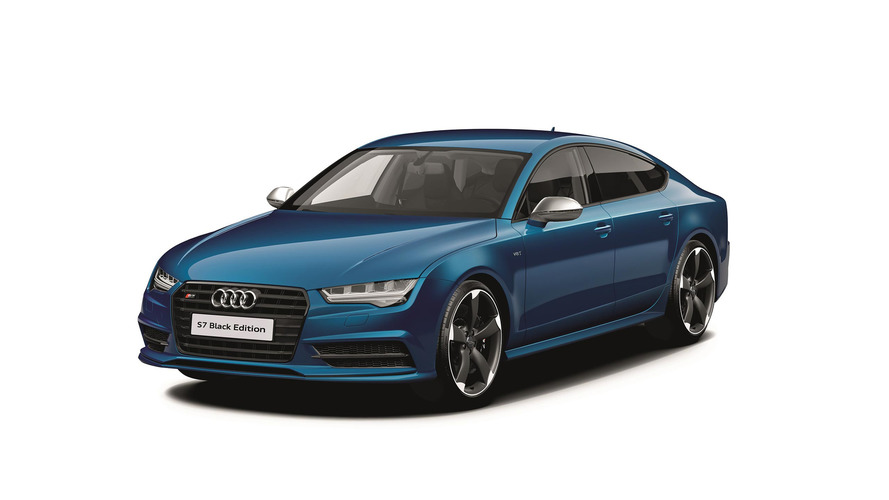 Audi Black Editions