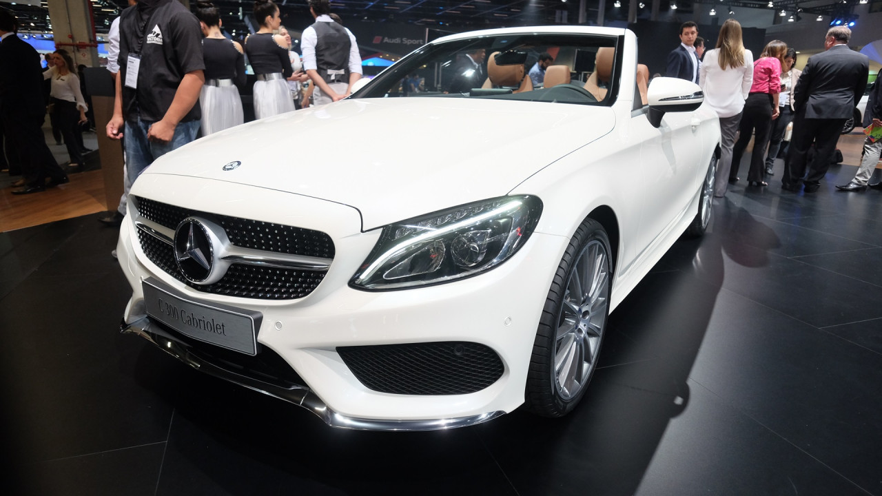 Salão do Automóvel: Mercedes lança GLC 250 Coupe no Brasil por R$ 299,9 mil - veja todas as atrações