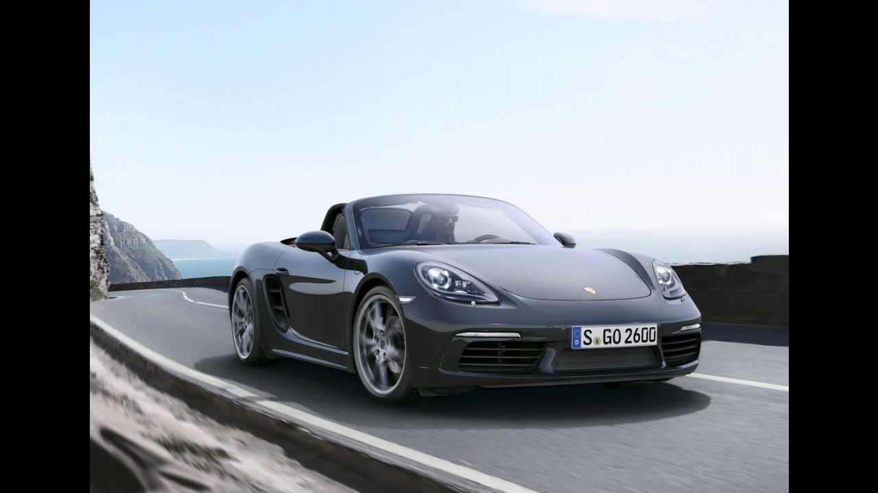 Porsche recompensa funcionários com bônus de € 9 mil após vendas recordes