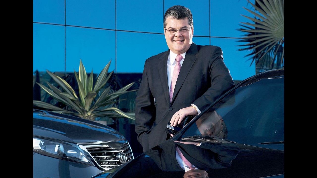 Representante da Kia e Geely no Brasil, Gandini assume comando da Abeifa
