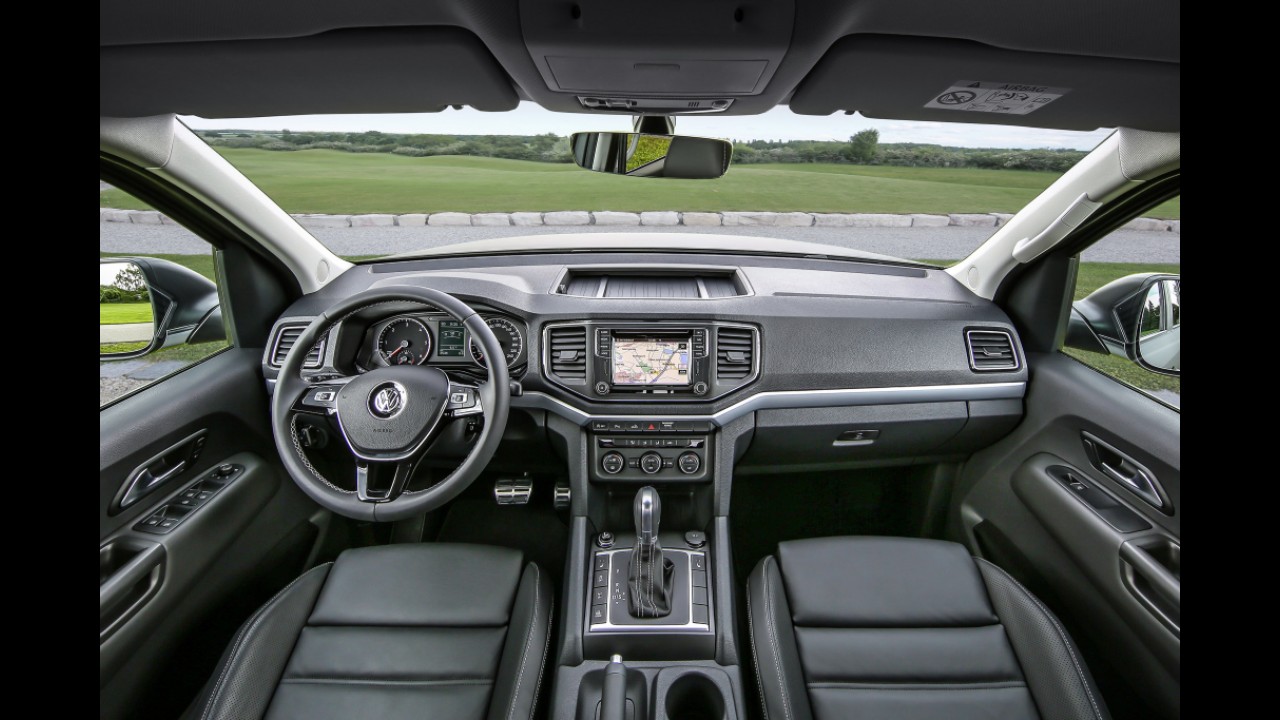 Volkswagen confirma US$ 100 milhões para produzir Amarok reestilizada na Argentina
