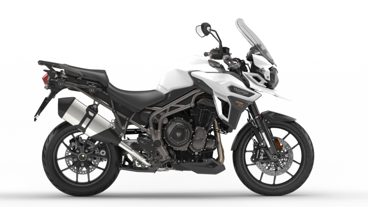 Triumph anuncia pré-venda das novas Tiger Explorer 1200 a partir de R$ 58.500