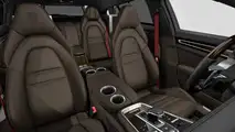 Porsche Panamera Turbo Executive