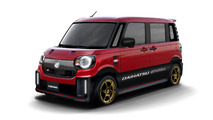Daihatsu Tokyo Auto Salon