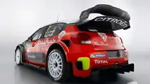 Citroen C3 WRC 2017 2