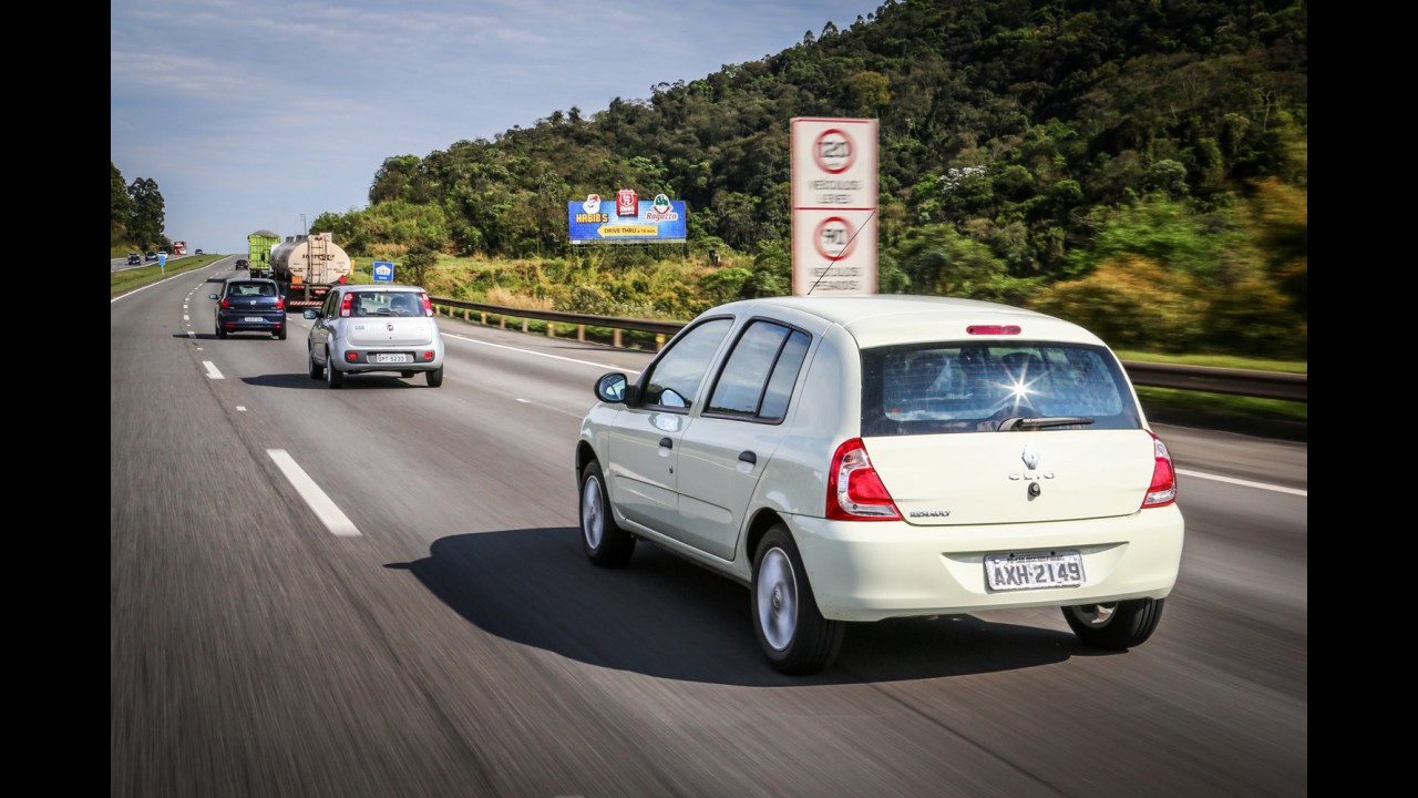 Renault Clio deixará de ser produzido em 2016 - Kwid virá em seu lugar