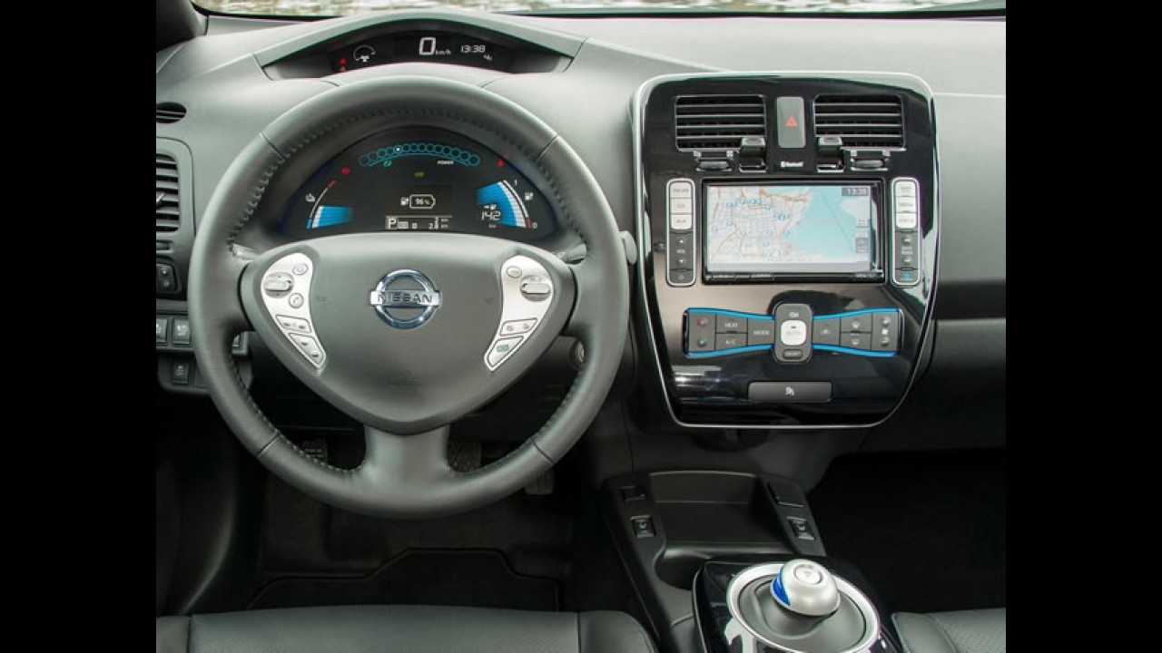Nissan Leaf, que custa US$ 22 mil, atinge 75 mil unidades vendidas nos EUA