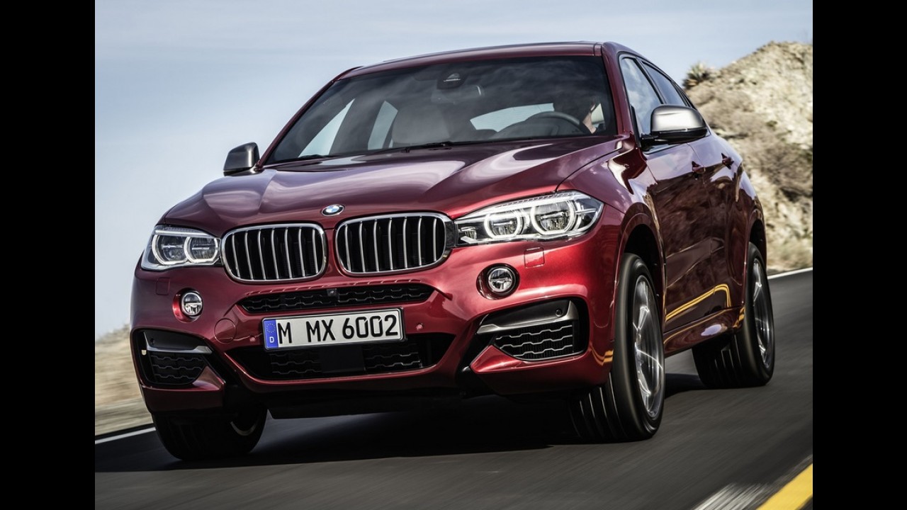 BMW X5 e X6 estão mais baratos no Brasil; redução chega a R$ 9,5 mil