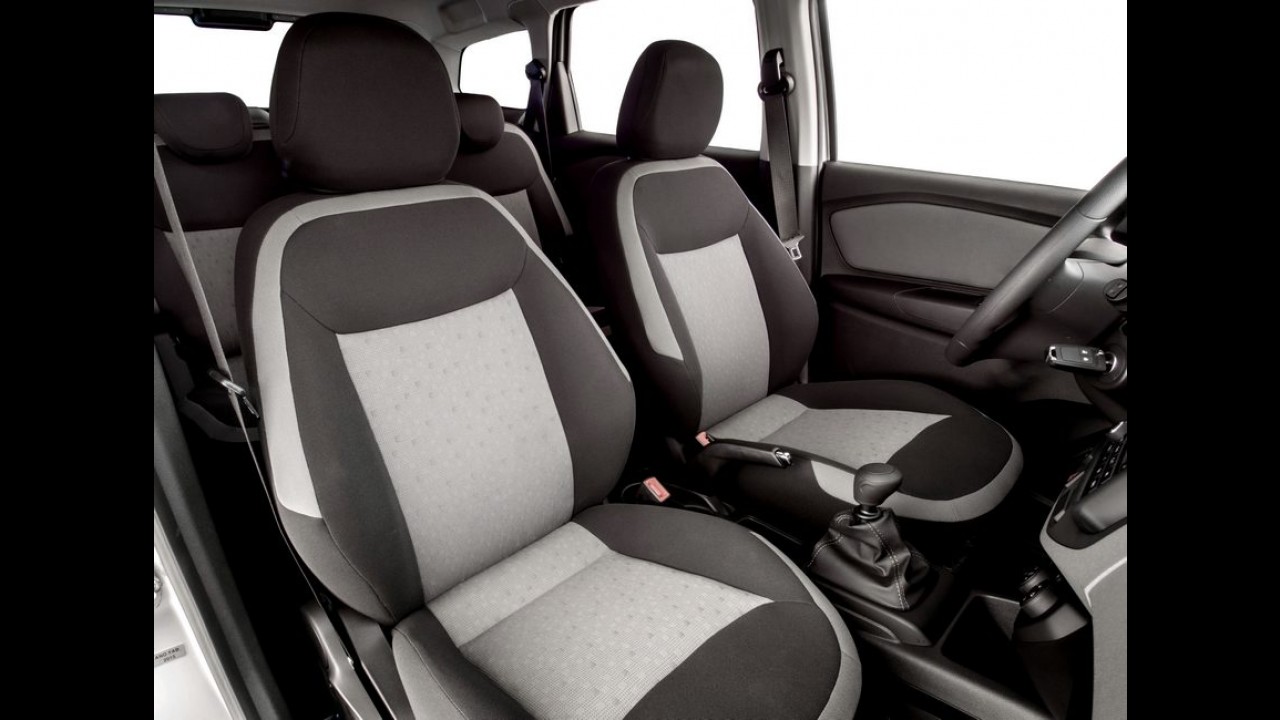 Chevrolet Spin 2016 ganha novos itens e câmbio automático atualizado