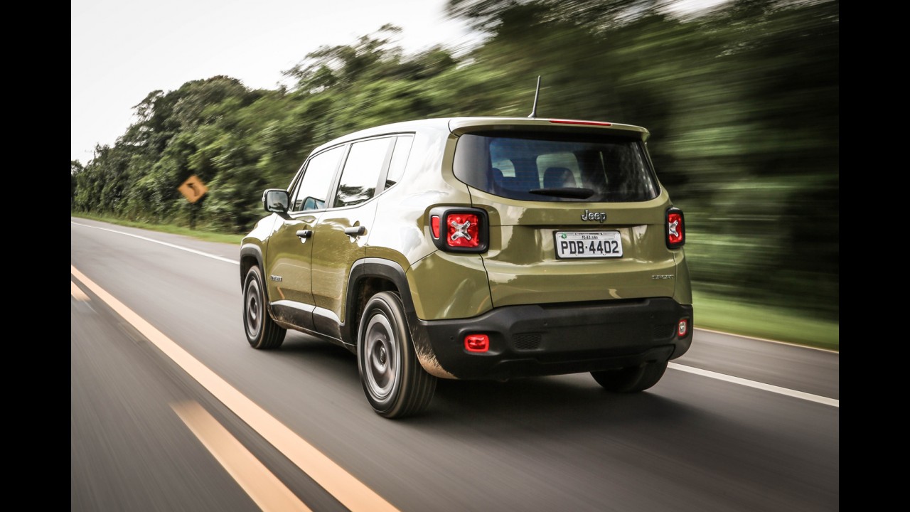 Jeep: rumores sobre SUV abaixo do Renegade voltam a ganhar força