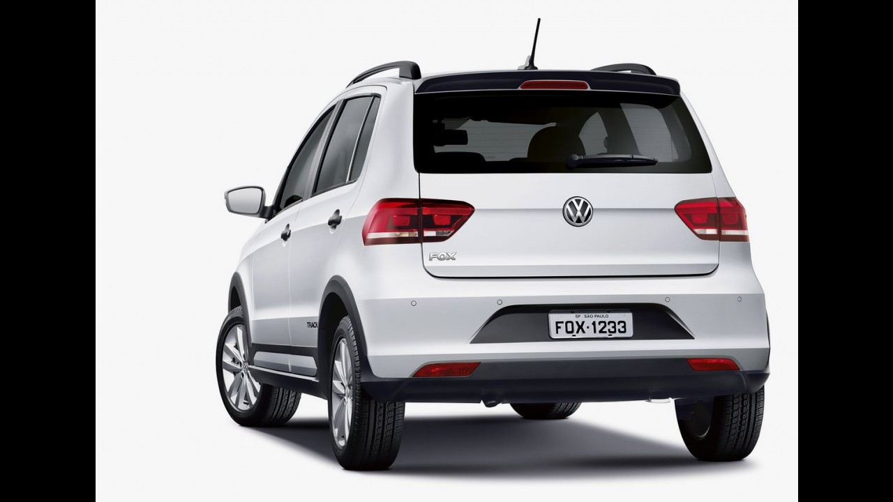 VW Fox Track: nova versão "aventureira" 1.0 chega por R$ 45.390