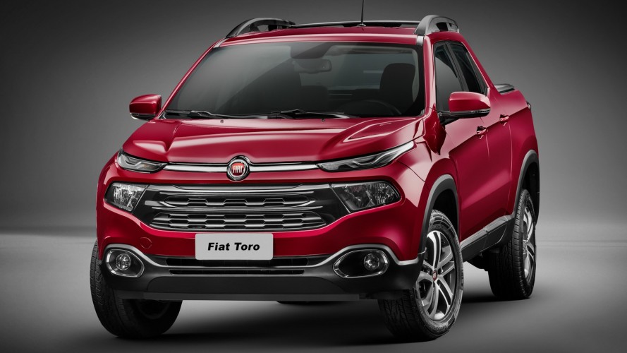 Fiat lança Toro com motor Tigershark 2.4 de 186 cv por R$ 98.730