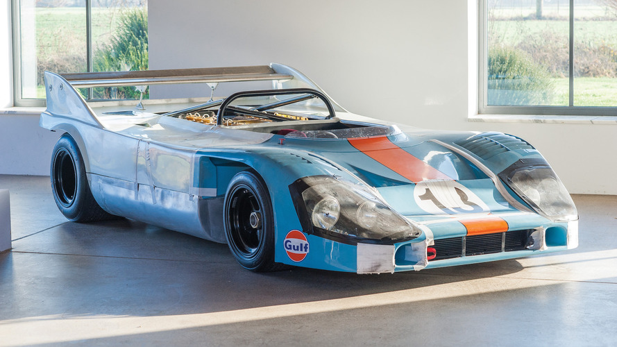 Qui veut acheter une Porsche 917 ?