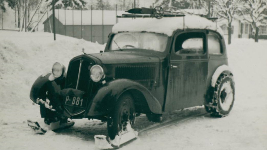 Skoda 'Simply Clever'