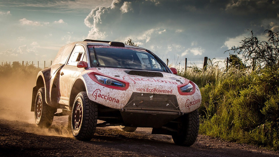 Dakar électrique