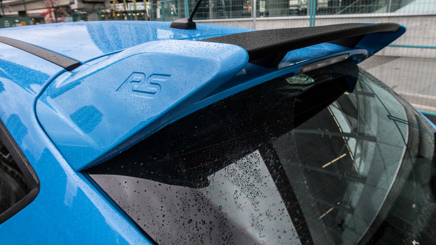2017 Ford Focus RS