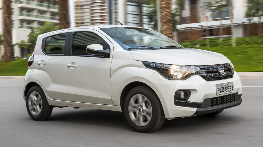 Fiat Mobi Drive