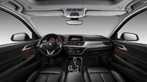 BMW Série 1 Sedan