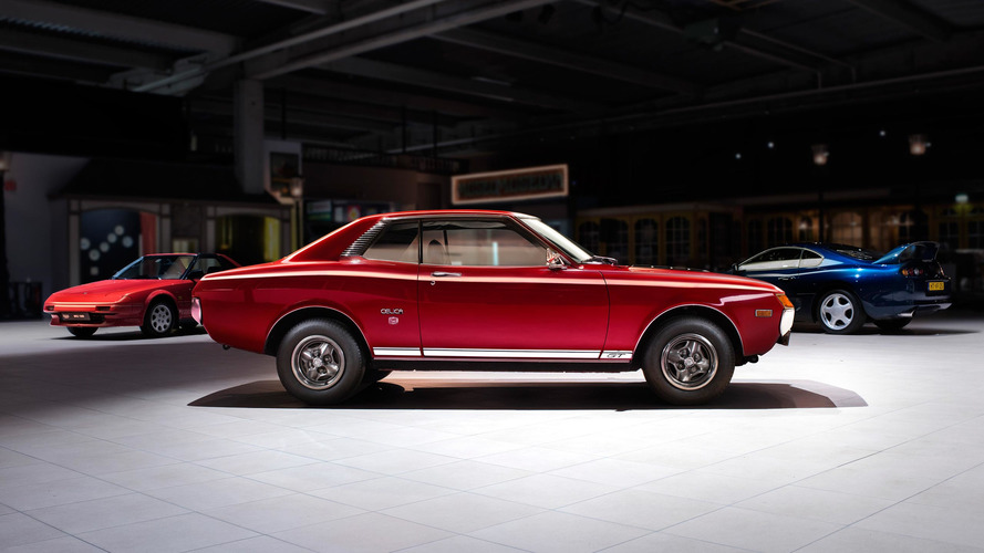 1974 Toyota Celica