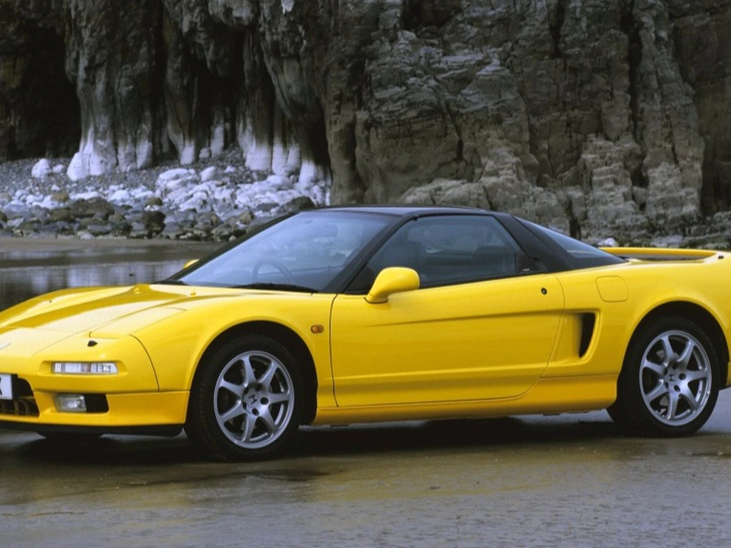 Geçmişe Bakış: Honda/Acura NSX NA1