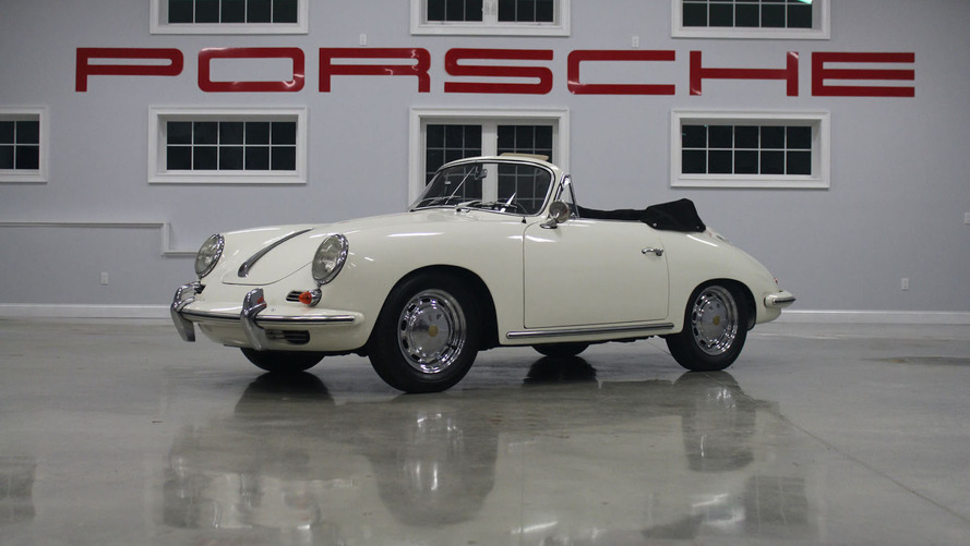 Porsche Auctions America