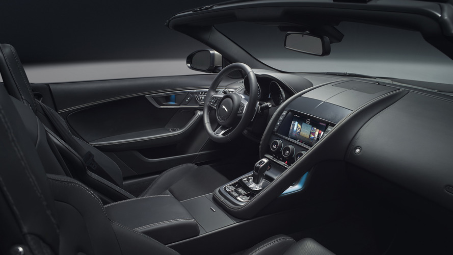 2018 Jaguar F-Type