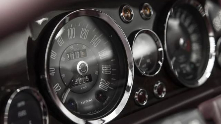 Görüp görebileceğiniz en havalı Aston Martin satışta