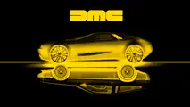DeLorean DMC21 Concept