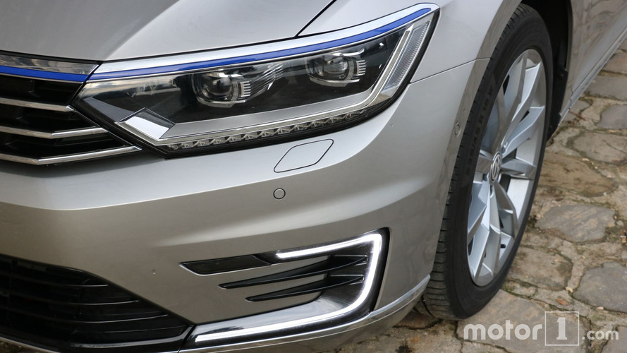 Volkswagen Passat GTE