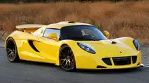 2017 - Hennessey Venom GT