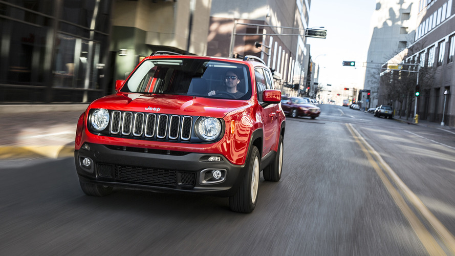 2017 Jeep Renegade