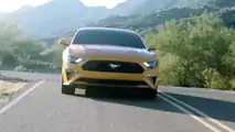 2018 Ford Mustang Leaked Photos