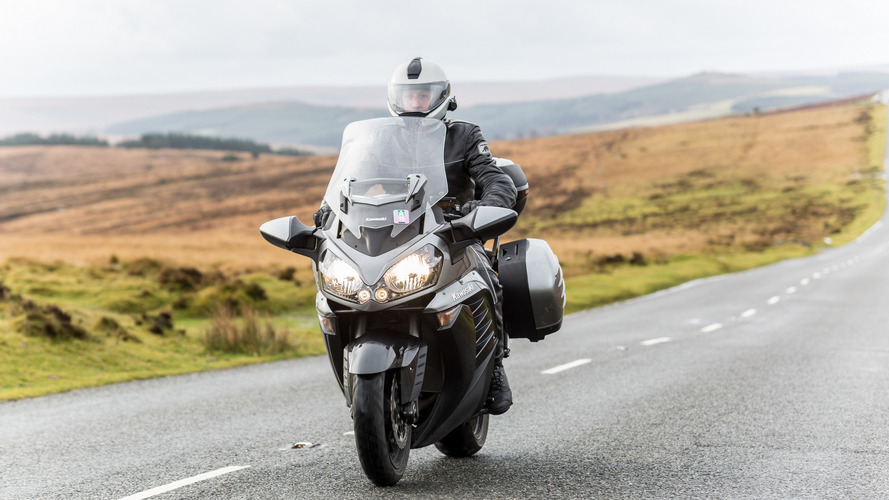 2017 Kawasaki GTR1400