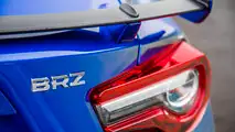 2017 - Subaru BRZ