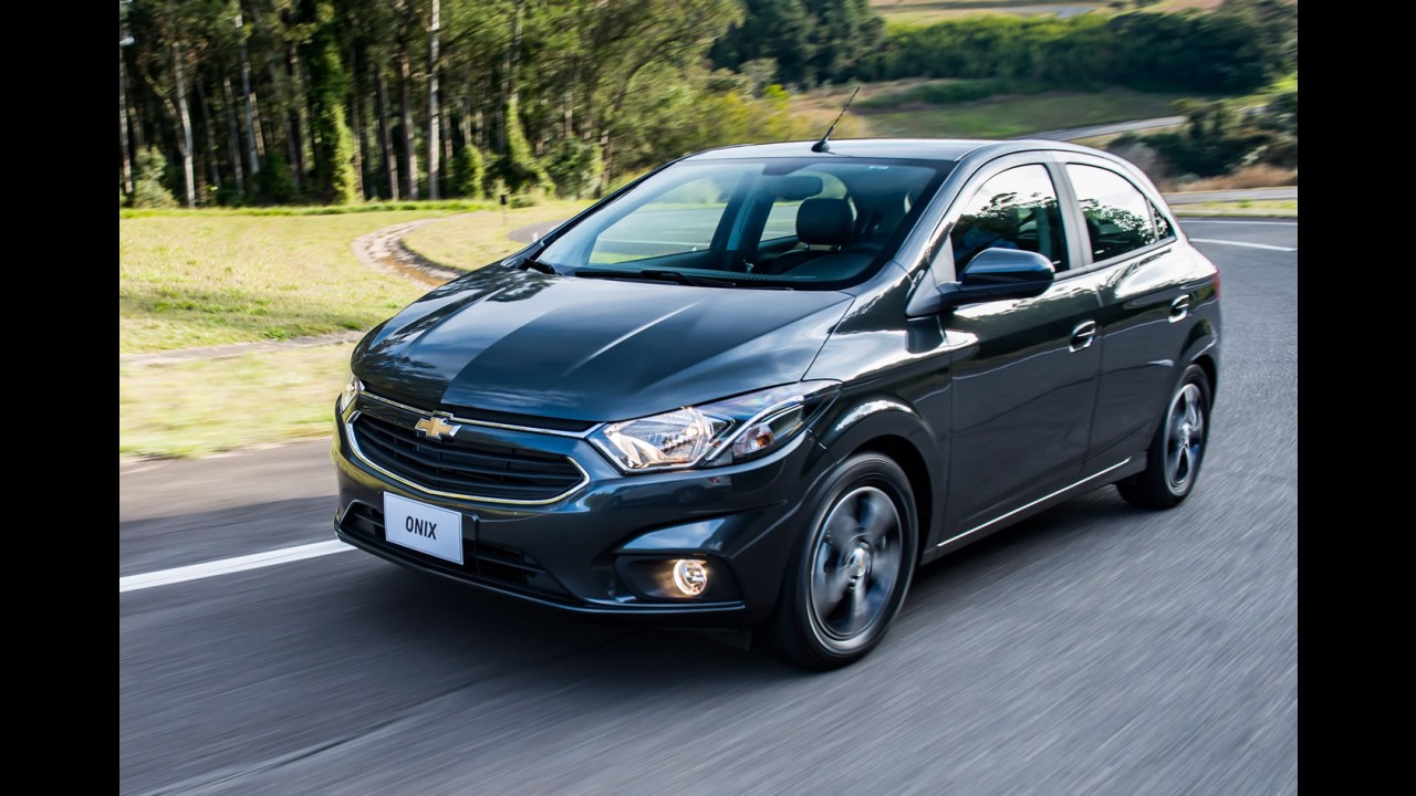 Lista: confira os 50 automóveis mais vendidos no Brasil em agosto