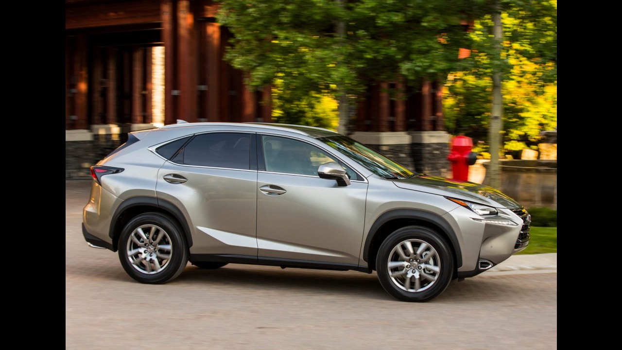 Lexus UX: prévia de futuro rival para o Audi Q2 aparece em 1ª foto