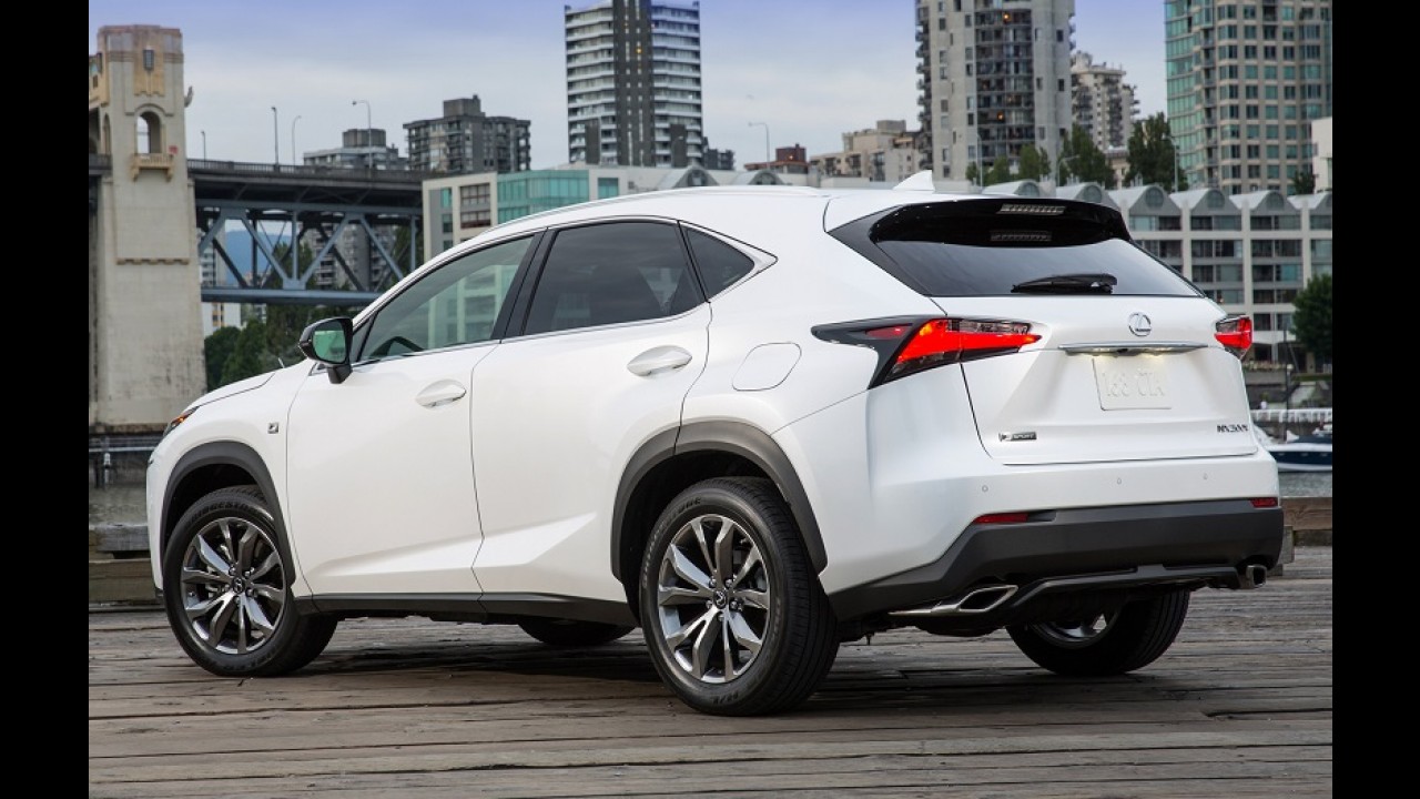 Lexus quer quintuplicar vendas no Brasil usando concessionárias da Toyota