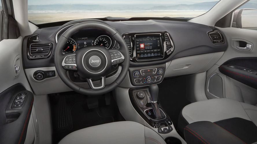 2017 Jeep Compass