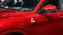 Alfa Romeo Stelvio: LA 2016